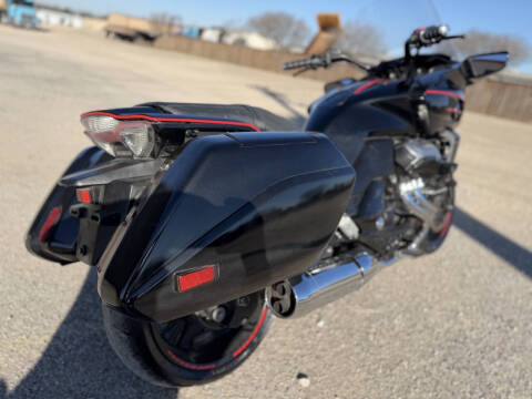 2014 Honda CTX1300 Deluxe