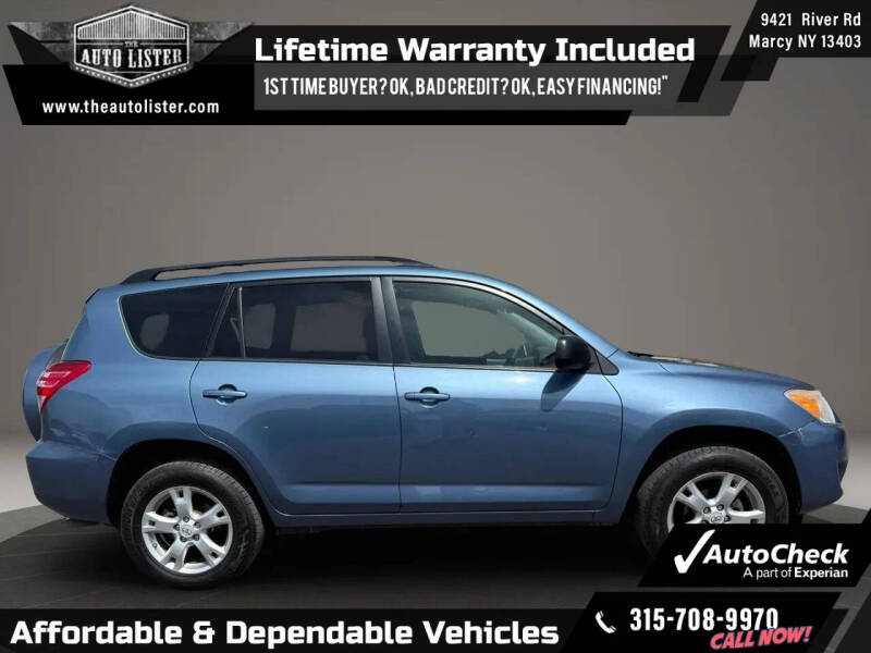 2011 Toyota RAV4