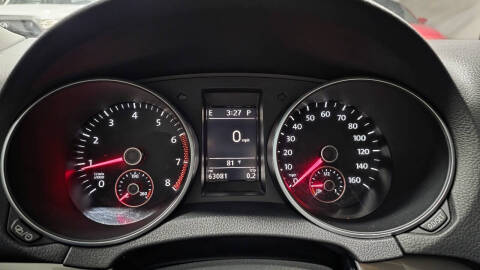2013 Volkswagen Golf 2.5L PZEV