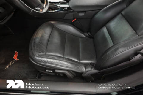 2013 Chevrolet Corvette Z16 Grand Sport