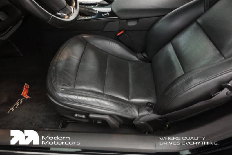 2013 Chevrolet Corvette Z16 Grand Sport