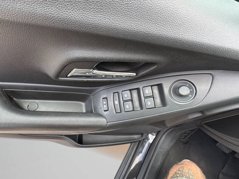 2016 Chevrolet Trax