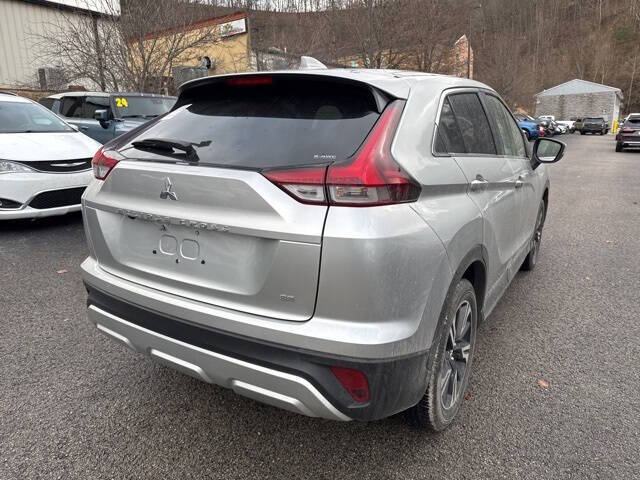 2024 Mitsubishi Eclipse Cross