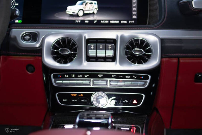 2023 Mercedes-Benz G-Class AMG G 63