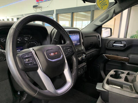 2019 GMC Sierra 1500 SLE