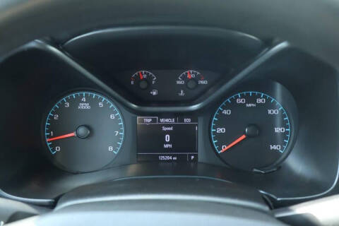 2020 Chevrolet Colorado