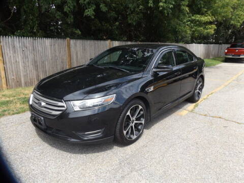 2015 Ford Taurus for sale at Wayland Automotive in Wayland MA