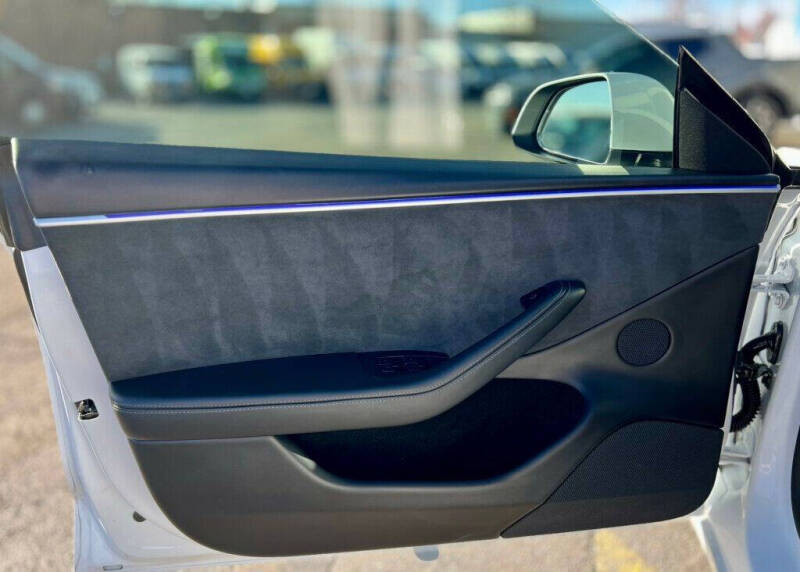 2024 Tesla Model 3 Long Range