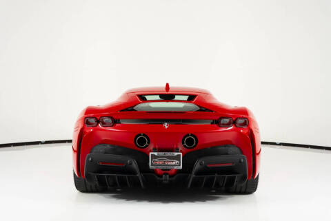 2023 Ferrari SF90 Stradale