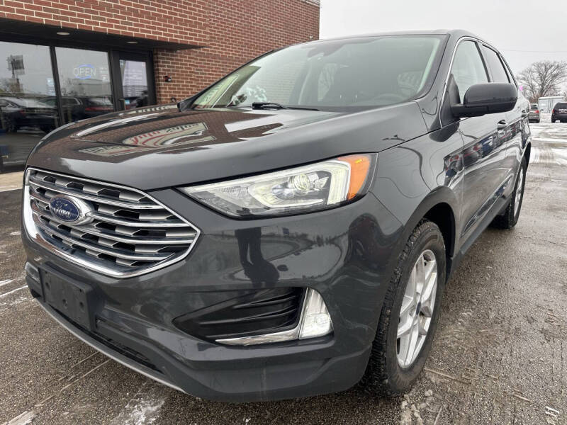 2021 Ford Edge SEL's photo