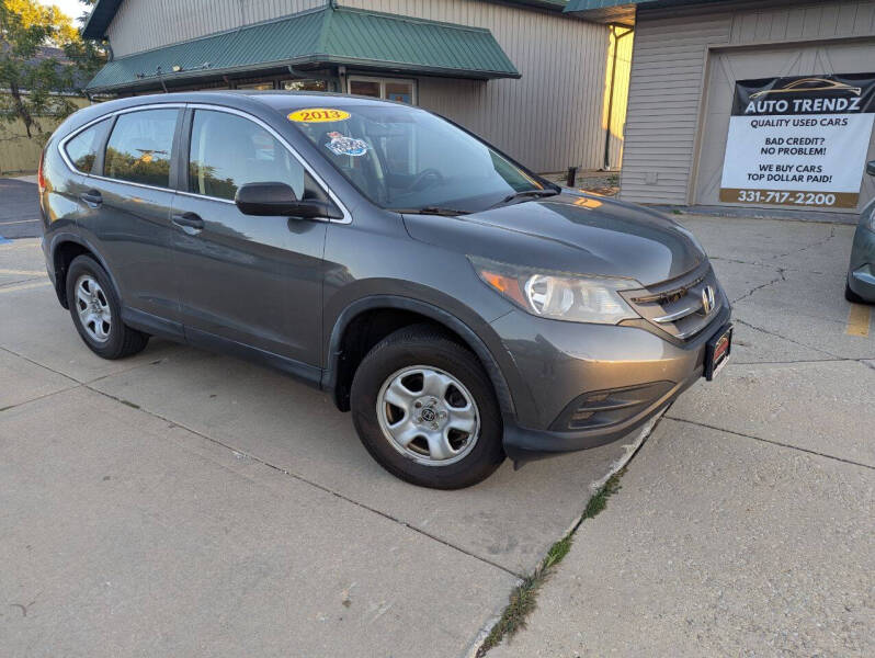 2013 Honda CR-V LX