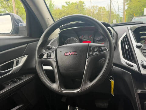2017 GMC Terrain SLE-1