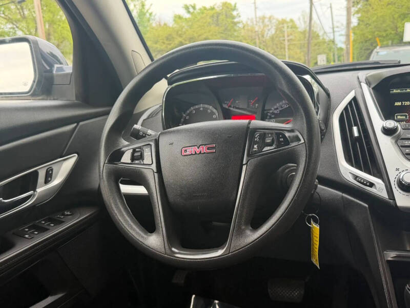 2017 GMC Terrain SLE-1