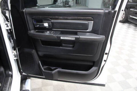 2016 RAM 2500 Laramie Longhorn