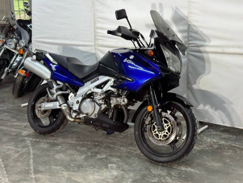 2004 Suzuki V-Strom 1000 for sale at Kent Road Motorsports in Cornwall Bridge CT