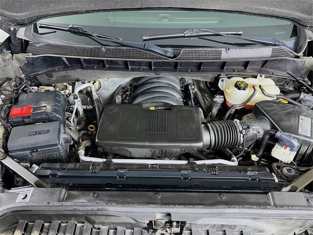 2020 Chevrolet Silverado 1500