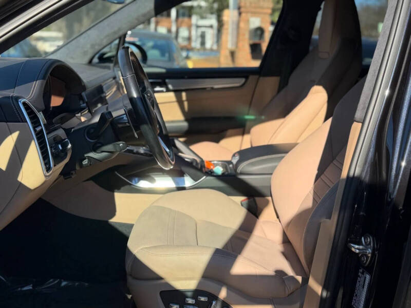2019 Porsche Cayenne Turbo