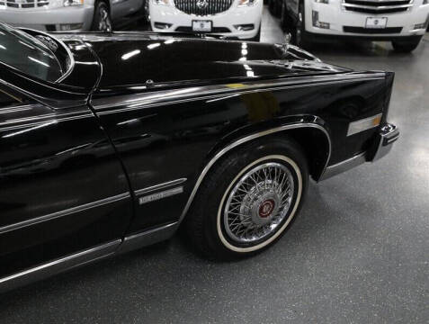 1983 Cadillac Eldorado