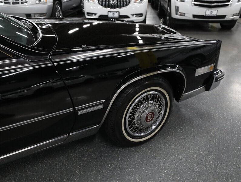 1983 Cadillac Eldorado