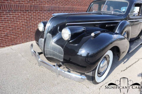 1939 Buick 90 Limited