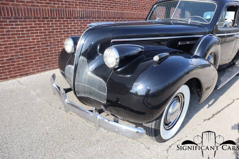 1939 Buick 90 Limited