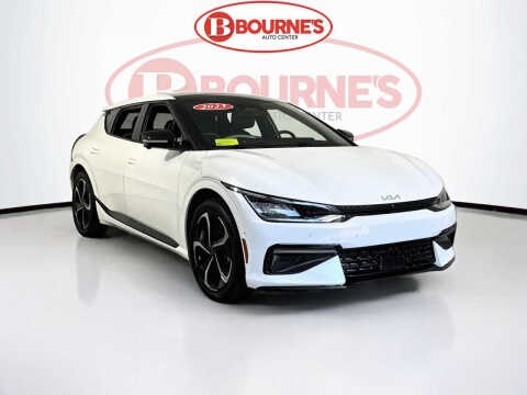 2023 Kia EV6