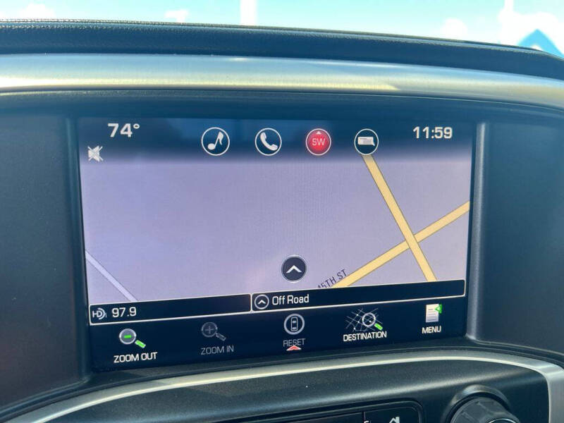 2016 GMC Sierra 1500
