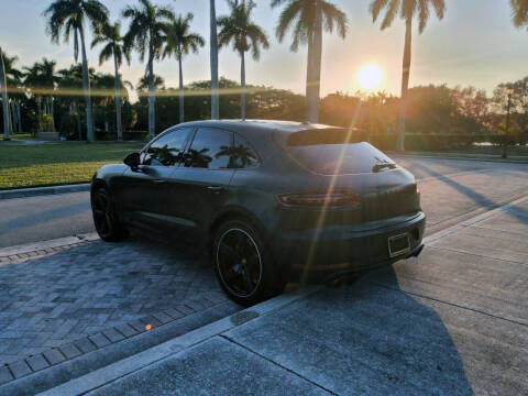 2018 Porsche Macan GTS