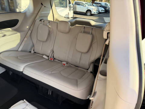 2018 Chrysler Pacifica Touring L