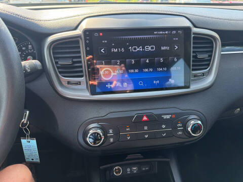 2016 Kia Sorento LX