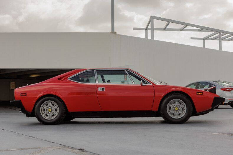 1977 Ferrari 308 GT4