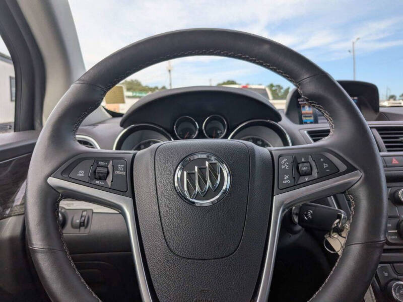 2014 Buick Encore Leather