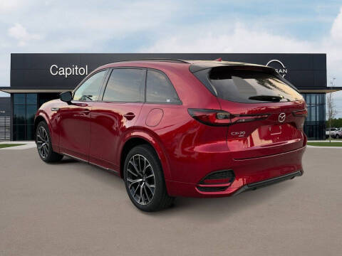 2025 Mazda CX-70 3.3 Turbo S Premium Plus