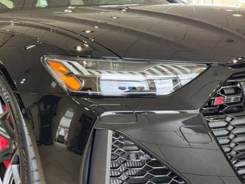 2026 Audi RS 6 Avant performance 4.0T quattro Avant