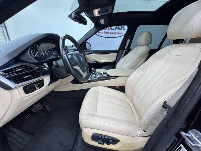 2017 BMW X5 sDrive35i