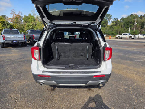 2024 Ford Explorer Limited