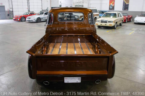 1950 Chevrolet 3100