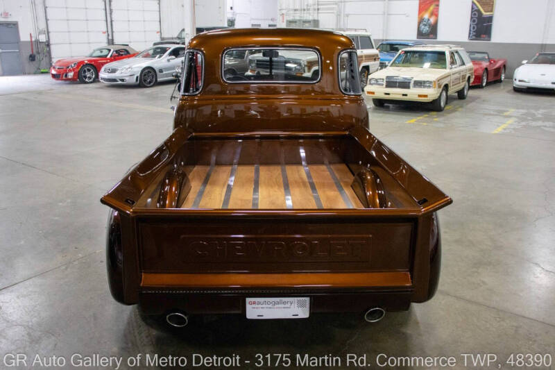 1950 Chevrolet 3100