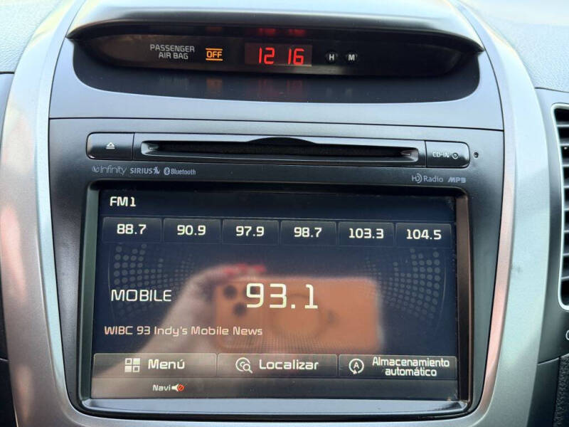 2014 Kia Sorento SX