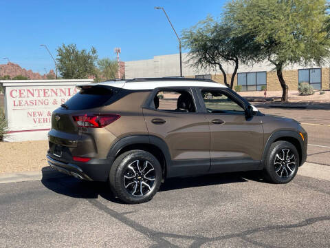 2022 Chevrolet TrailBlazer ACTIV