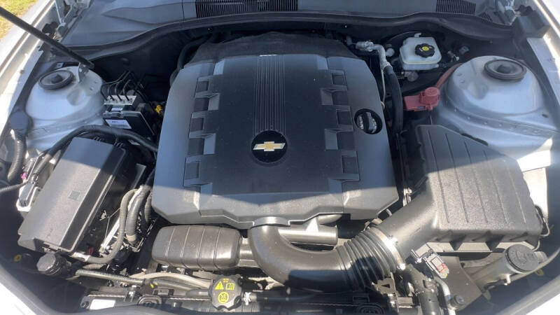 2015 Chevrolet Camaro LS