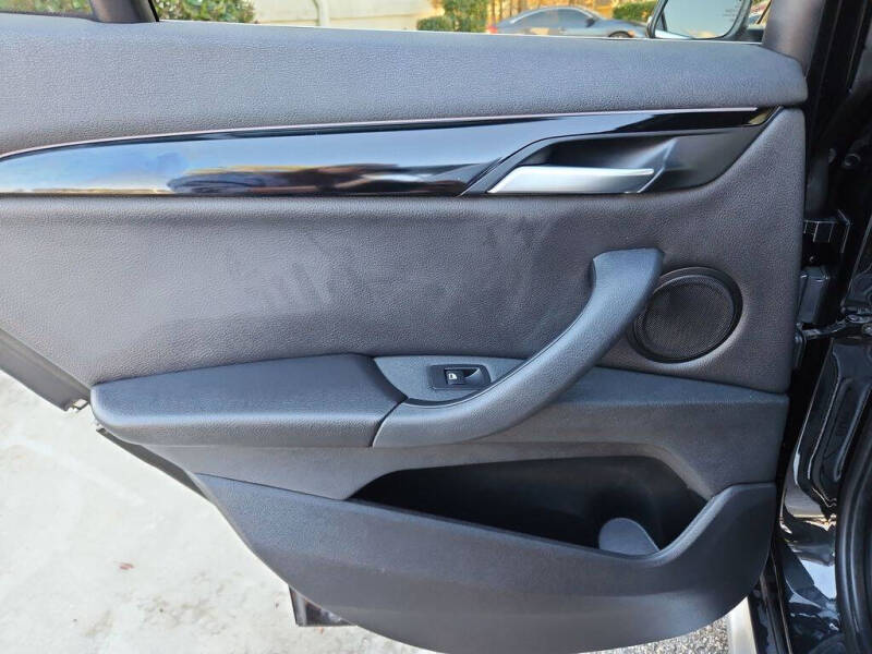 2019 BMW X1 sDrive28i