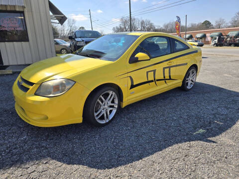 2009 Chevrolet Cobalt for sale at J And S Auto Broker in Columbus GA