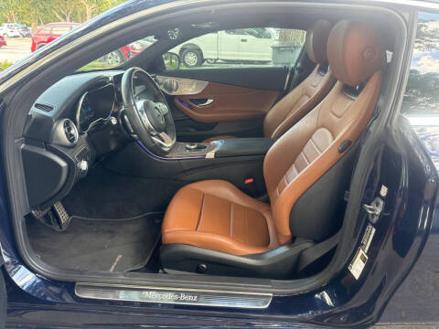 2020 Mercedes-Benz C-Class C 300