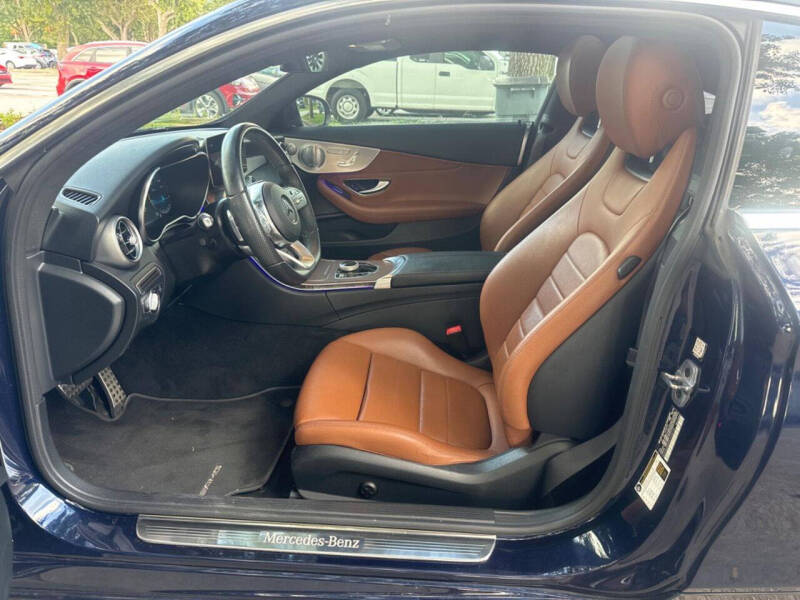 2020 Mercedes-Benz C-Class C 300