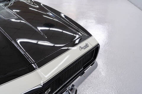 1967 Chevrolet Camaro