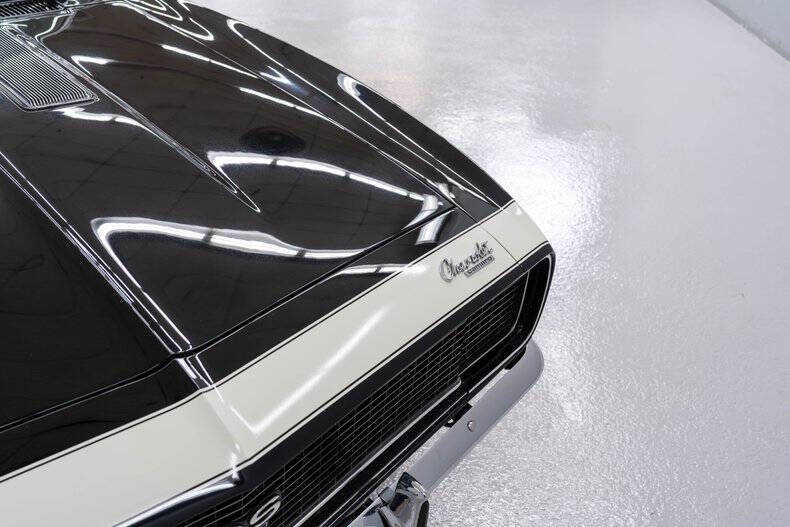 1967 Chevrolet Camaro