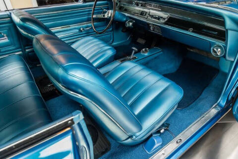 1966 Chevrolet Chevelle