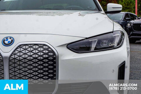 2025 BMW i4 eDrive40 Gran Coupe