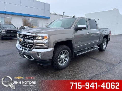 2017 Chevrolet Silverado 1500